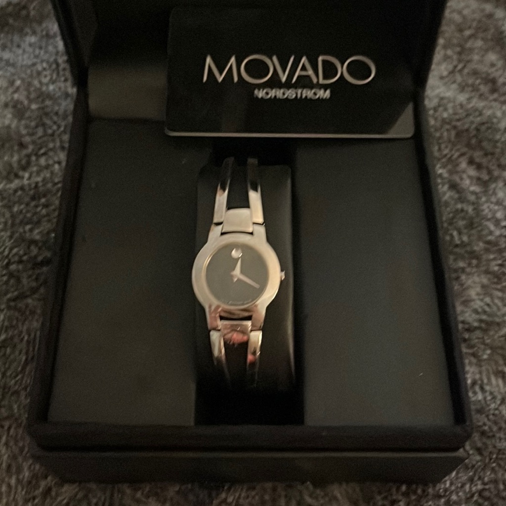 Movado Watch